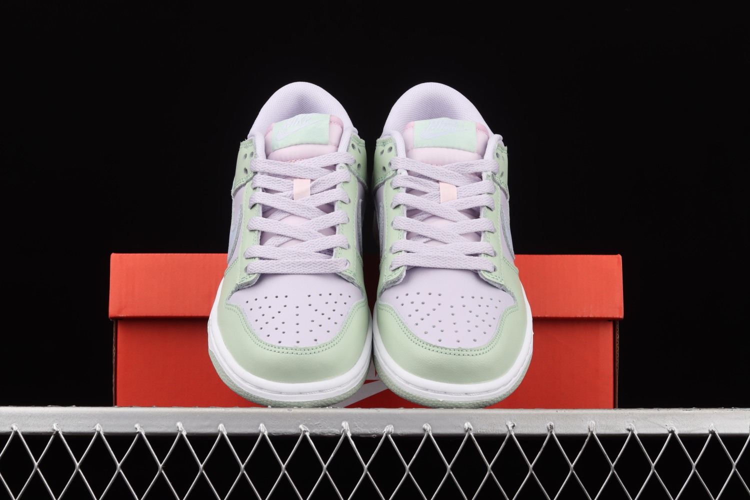 Nike Dunk Low Lime Ice (W) DD1503-600