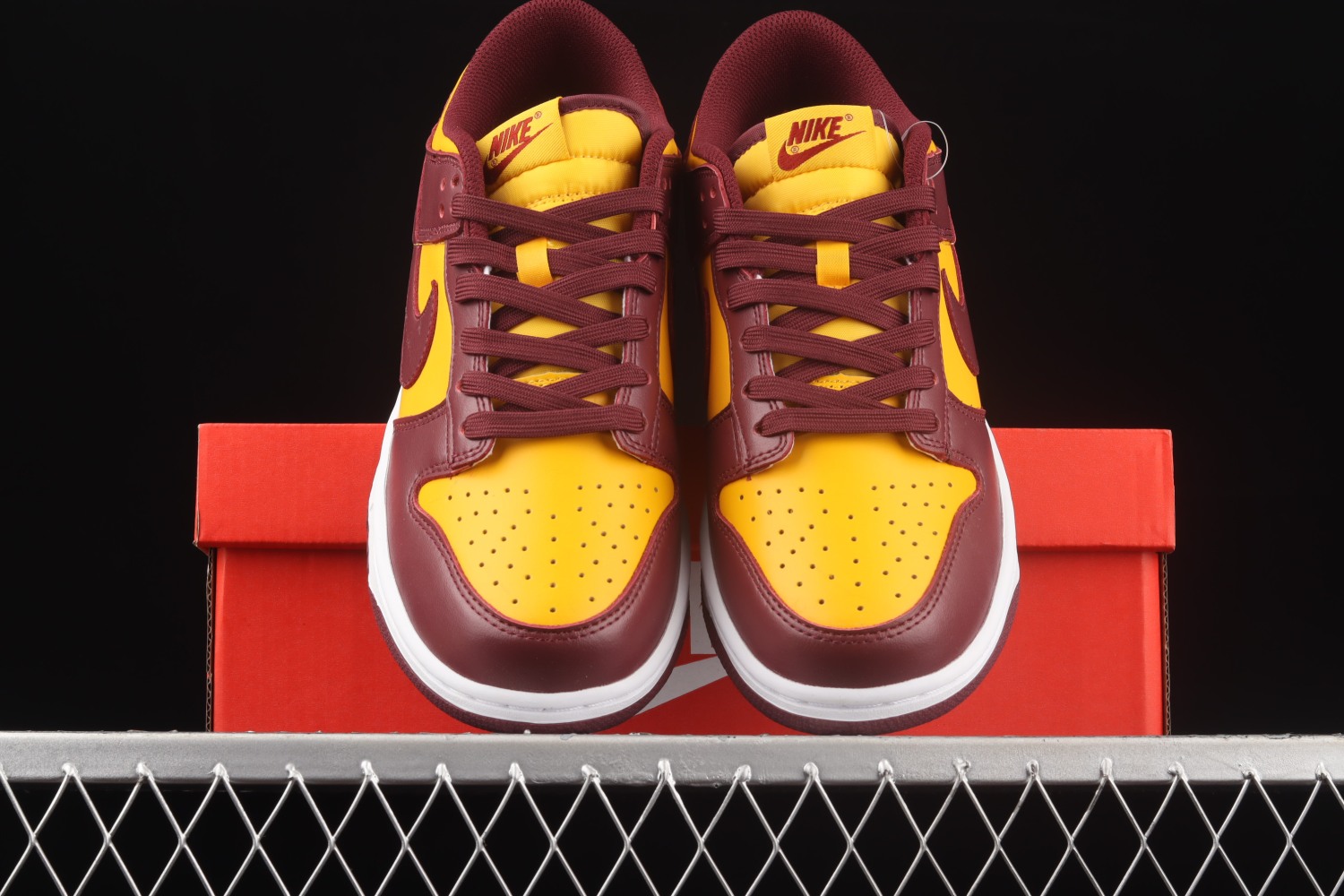 Nike Dunk Low Midas Gold DD1391-701