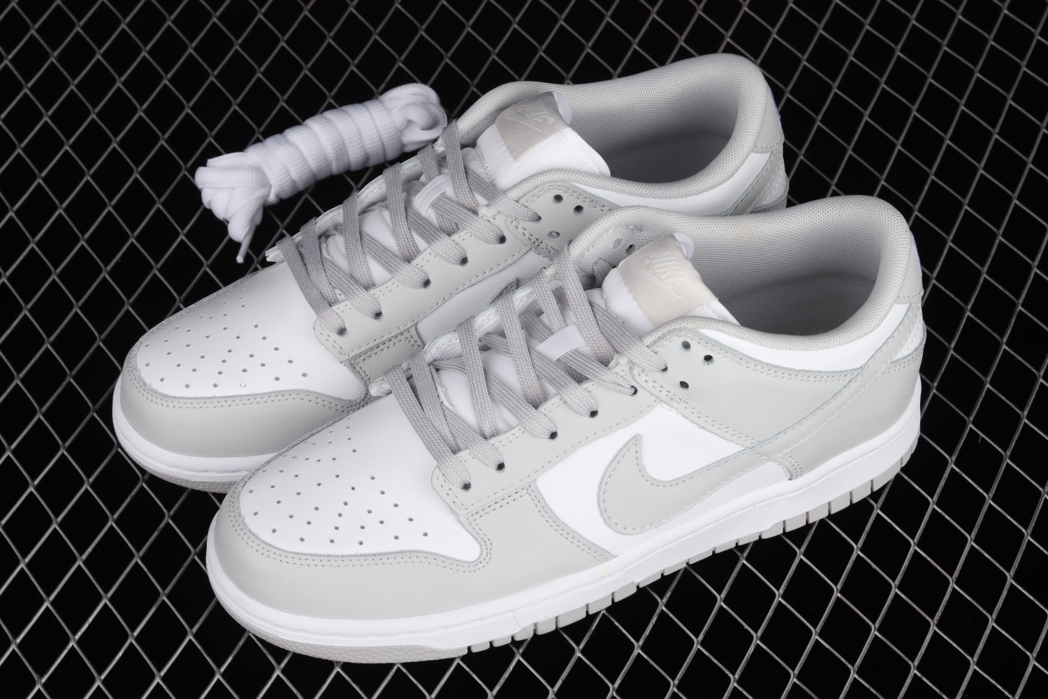 Nike Dunk Low Grey Fog DD1391-103