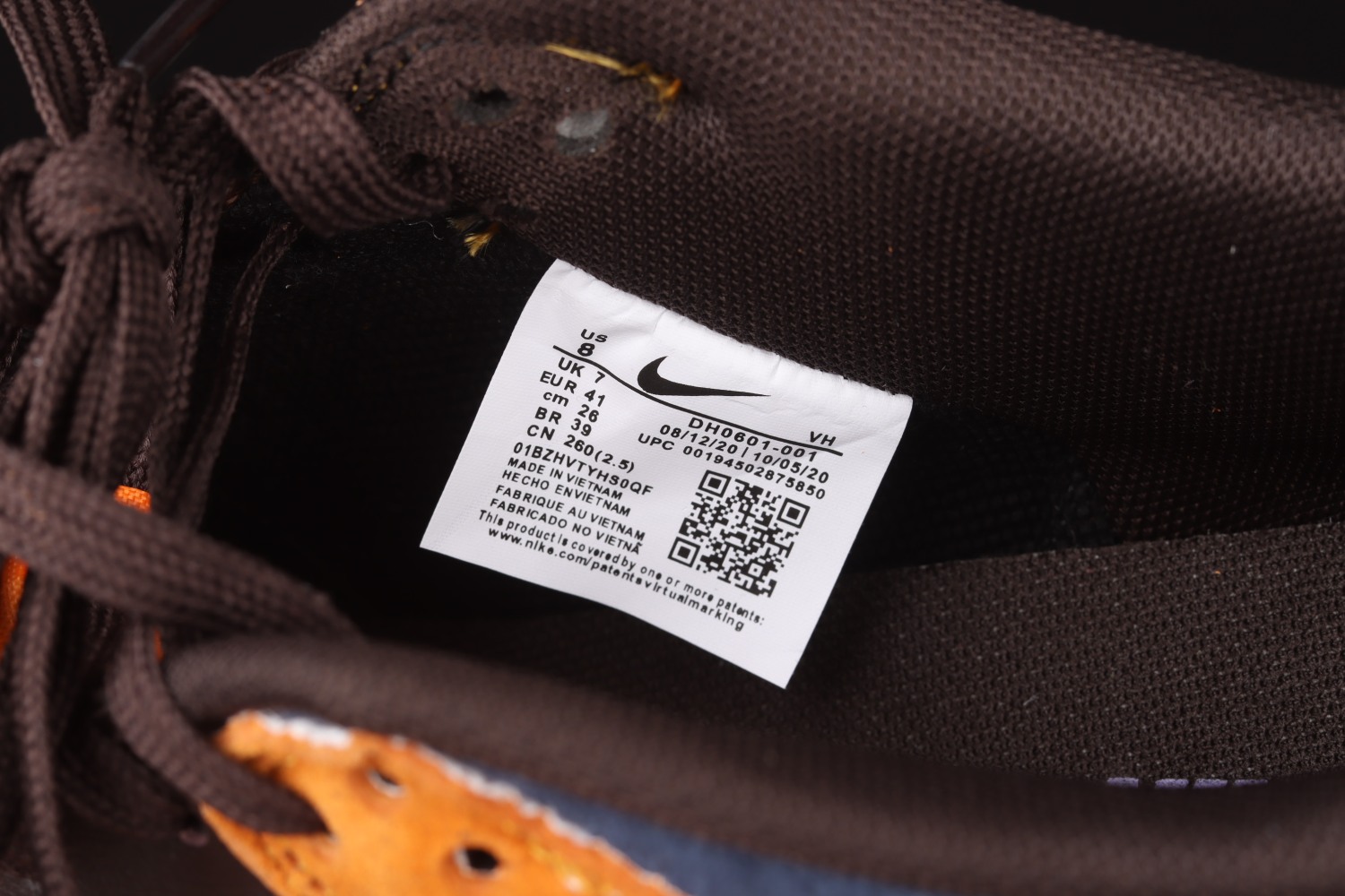 Nike Dunk Low Cider DH0601-001