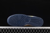 Nike Dunk Low Michigan (2021) DD1391-700