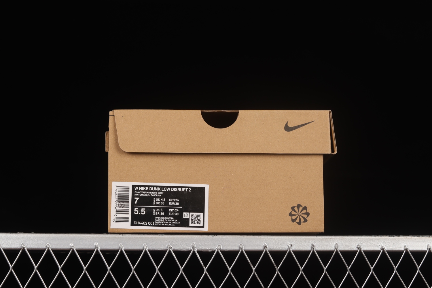 Nike Dunk Low Disrupt 2 Phantom University Blue (W) DH4402-001