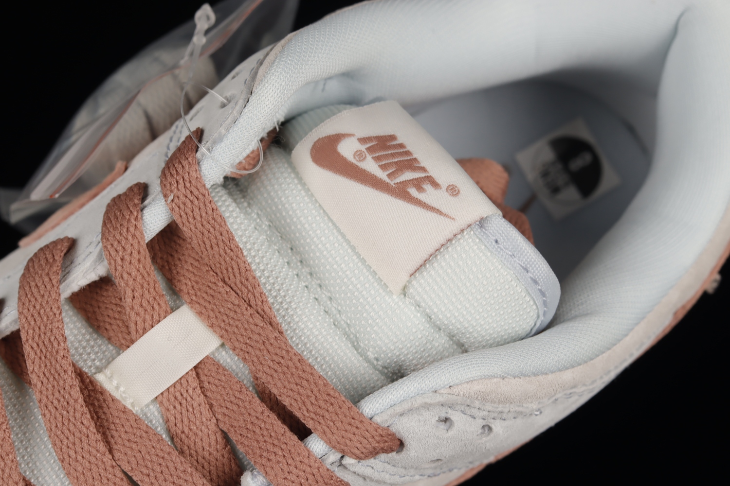Nike Dunk Low Fossil Rose DH7577-001