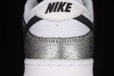 Nike Dunk Low Golden Gals Metallic Silver (W) DO5882-001