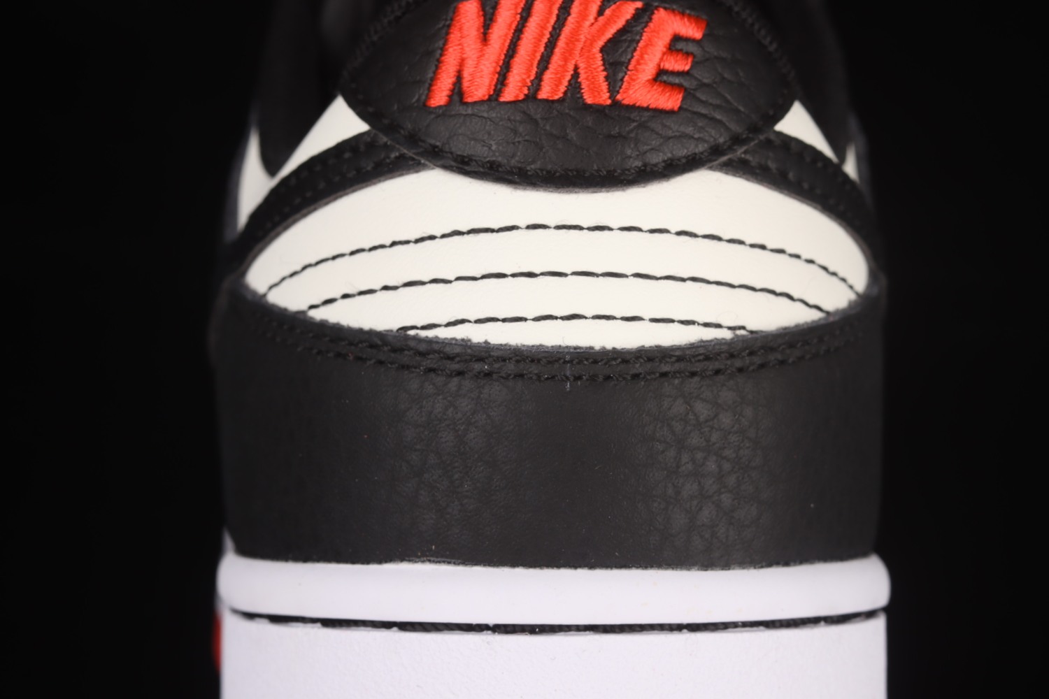 Nike Dunk Low EMB NBA 75th Anniversary Chicago DD3363-100