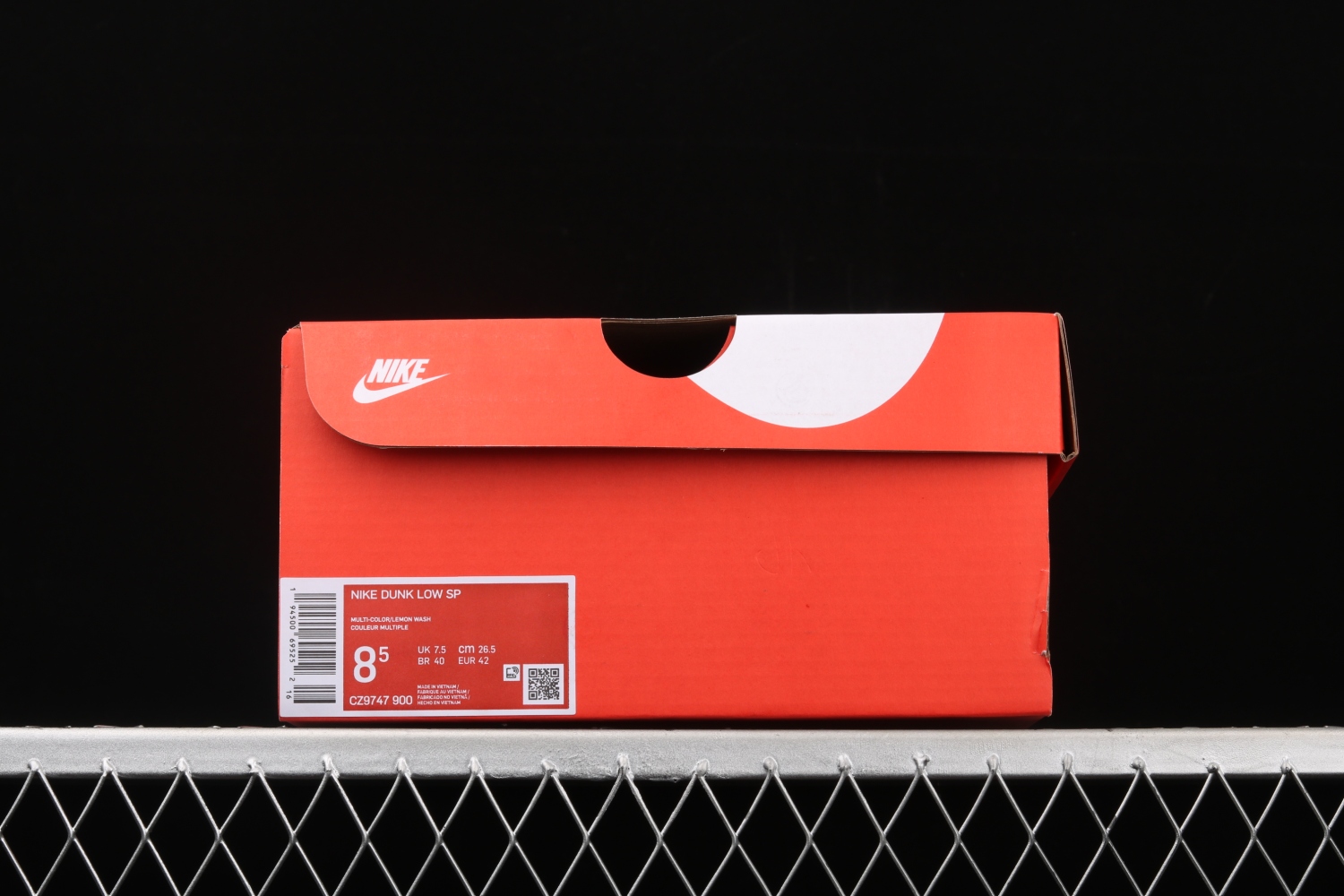 Nike Dunk Low Community Garden CZ9747-900
