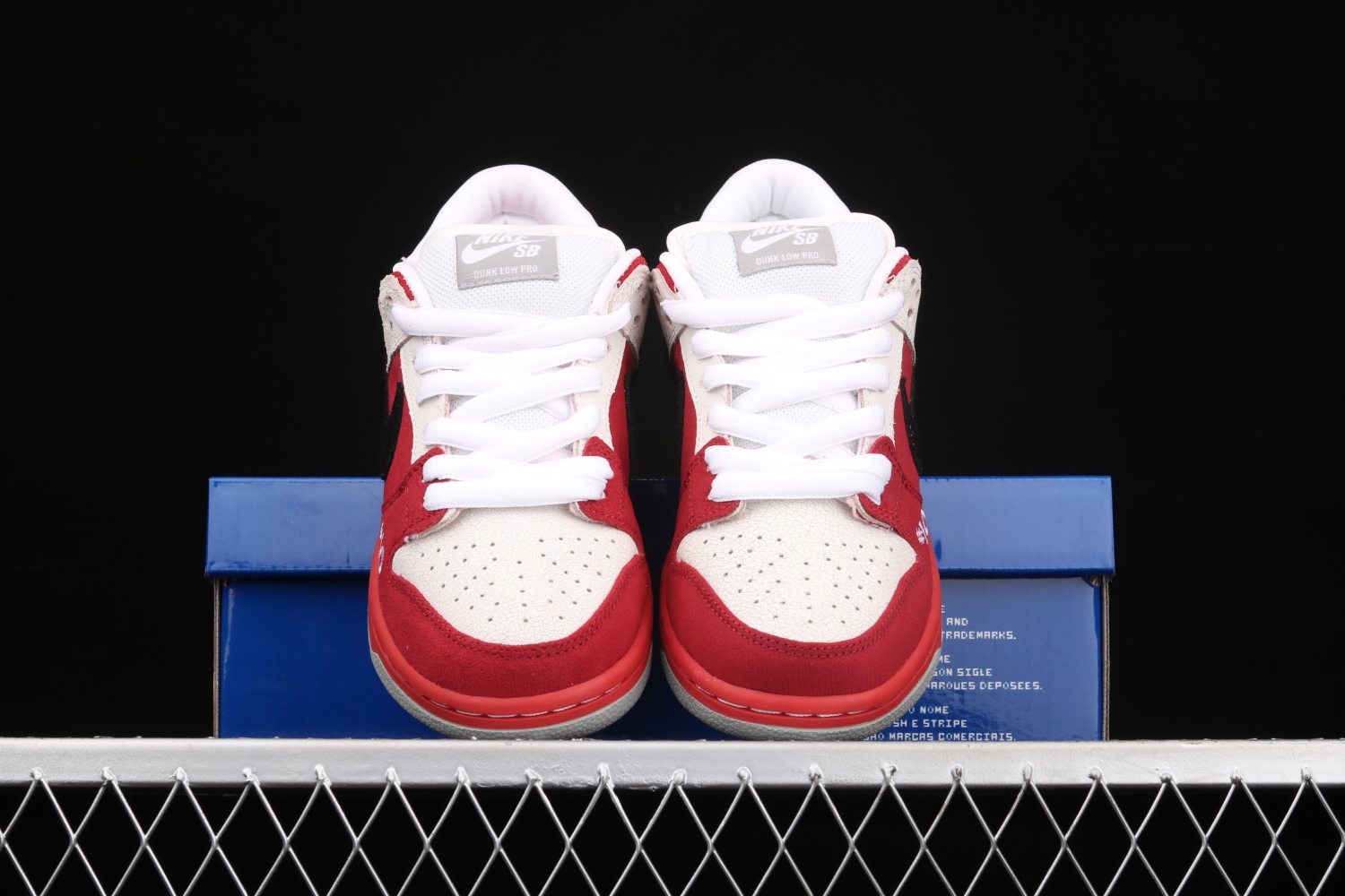 Dunk SB Low Roller Derby 313170-601