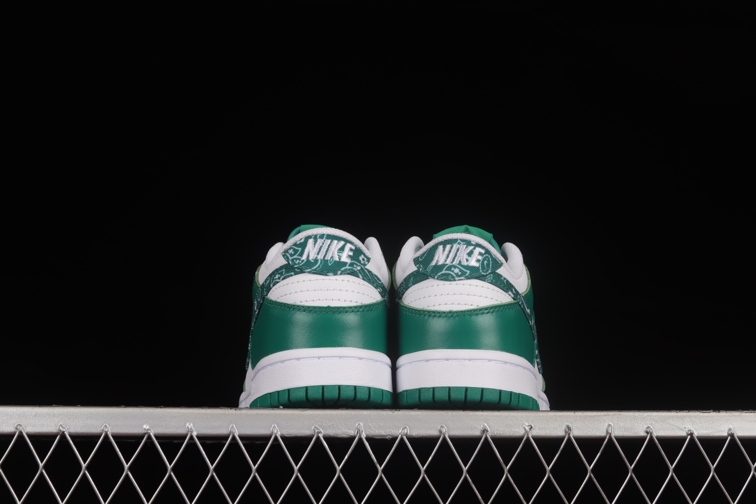 Nike Dunk Low Essential Paisley Pack Green (W) DH4401-102