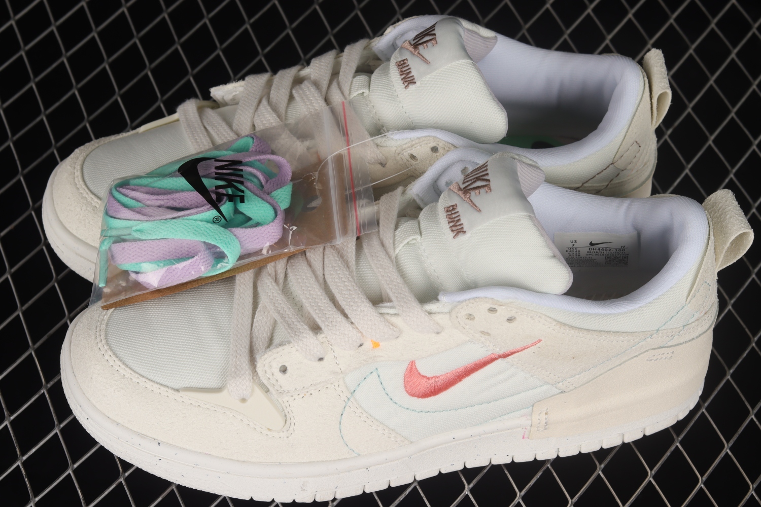 Nike Dunk Low Disrupt 2 Pale Ivory (W) DH4402-100