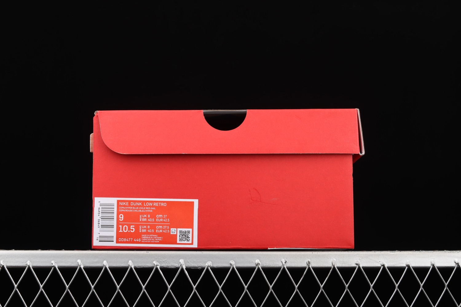 Nike Dunk Low Chinese New Year Firecracker (2021)  DD8477-446