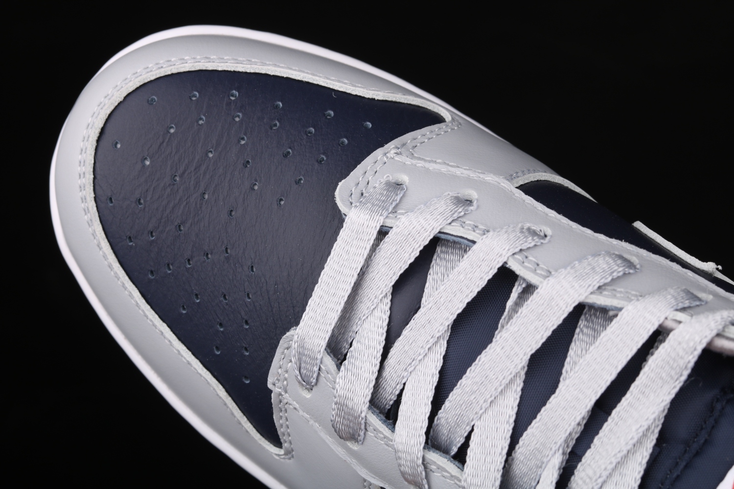 Nike Dunk Low College Navy Grey (W) DD1768-400