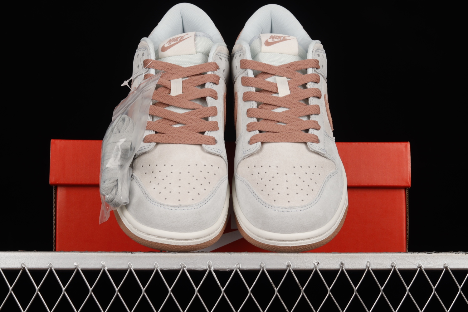 Nike Dunk Low Fossil Rose DH7577-001
