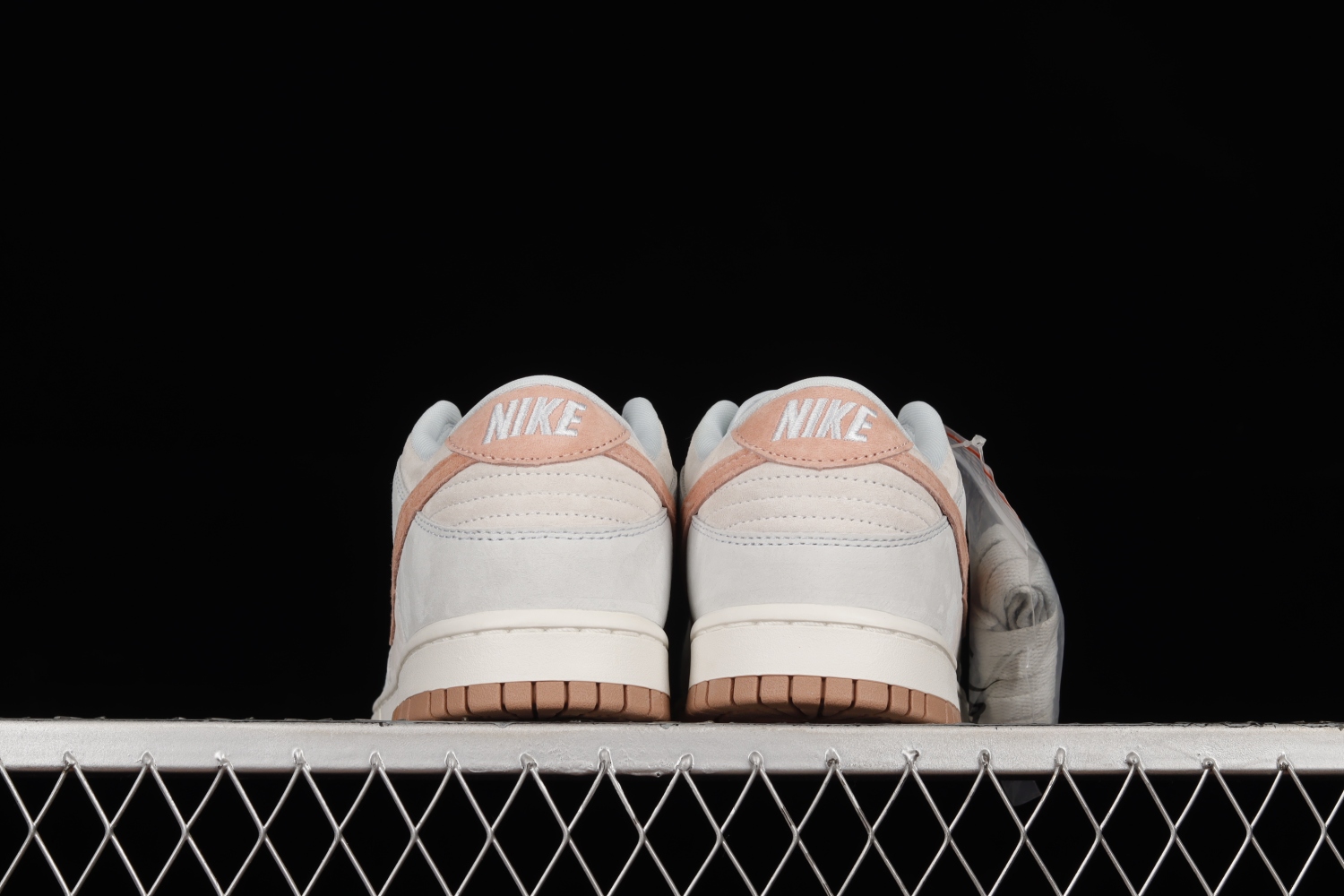 Nike Dunk Low Fossil Rose DH7577-001