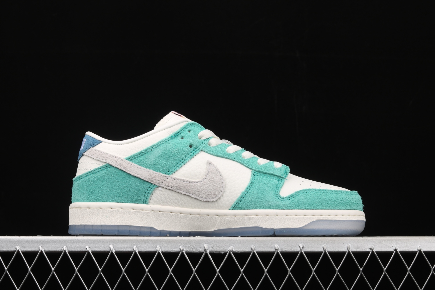 Nike Dunk Low Kasina Neptune Green CZ6501-101