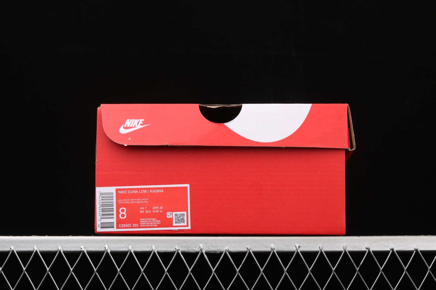 Nike Dunk Low Kasina Neptune Green CZ6501-101