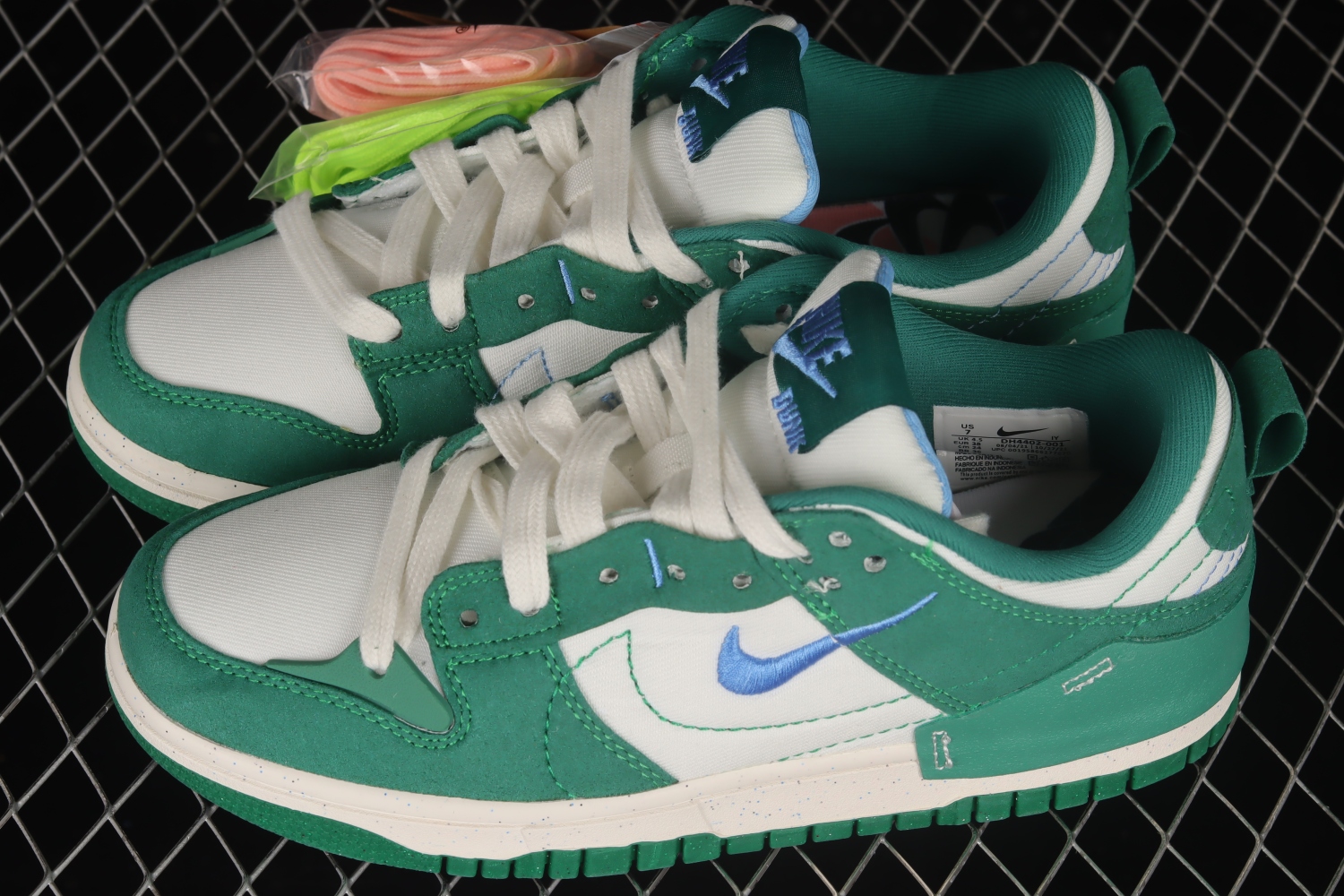 Nike Dunk Low Disrupt 2 Phantom University Blue (W) DH4402-001