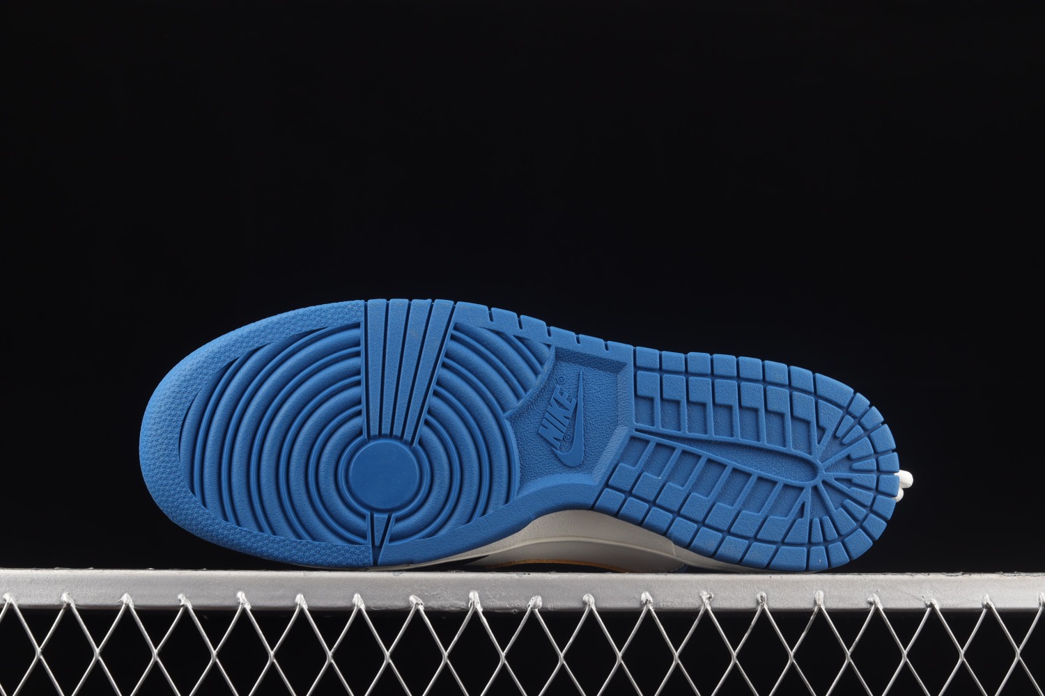 Nike Dunk Low  Retro  Beige Royal Blue  DD1391-001