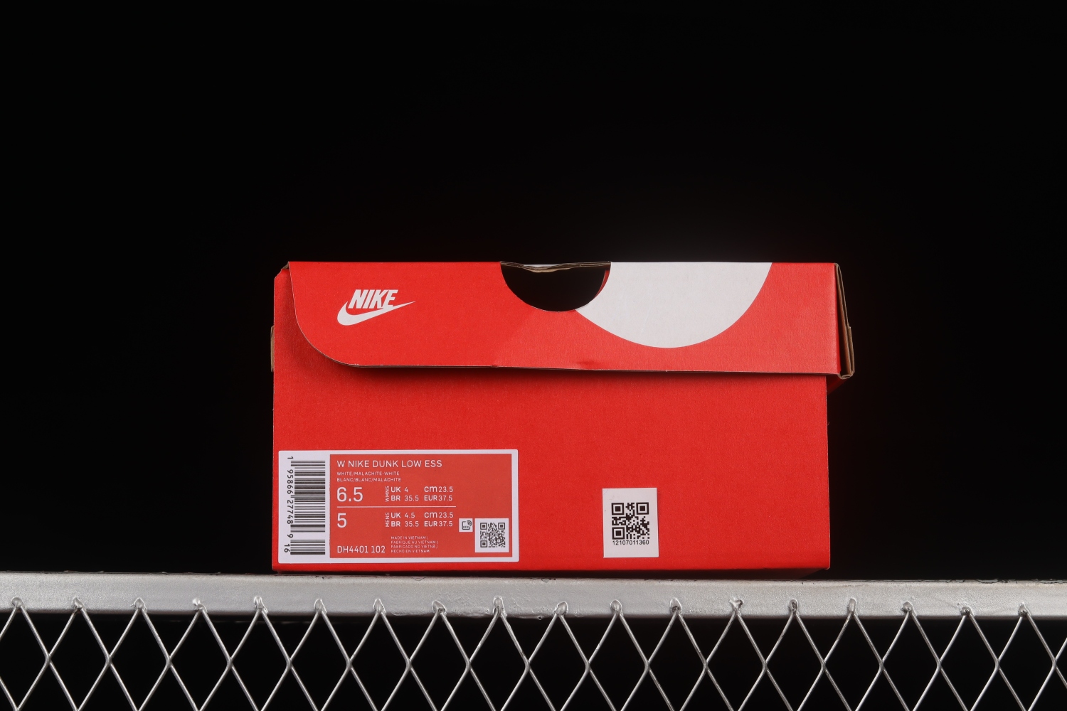 Nike Dunk Low Essential Paisley Pack Green (W) DH4401-102