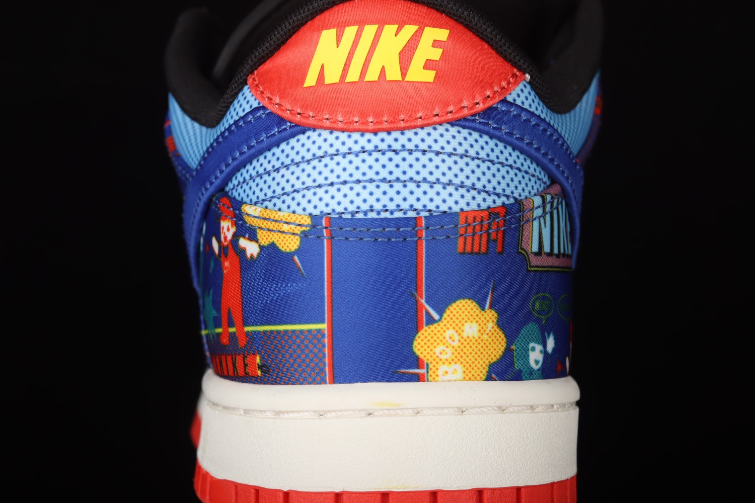 Nike Dunk Low Chinese New Year Firecracker (2021)  DD8477-446