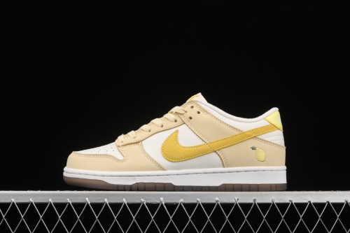 Nike Dunk Low Lemon Drop DJ6902-700