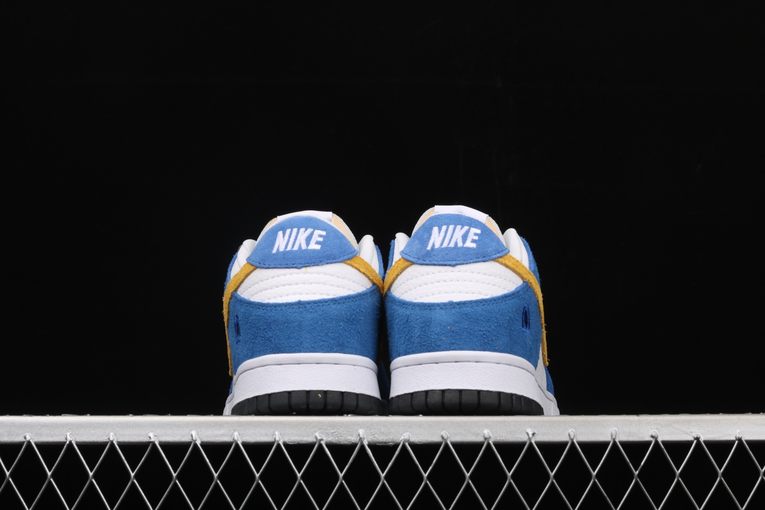 Nike Dunk Low Kasina Industrial Blue CZ6501-100