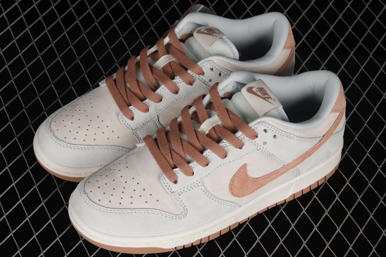 Nike Dunk Low Fossil Rose DH7577-001