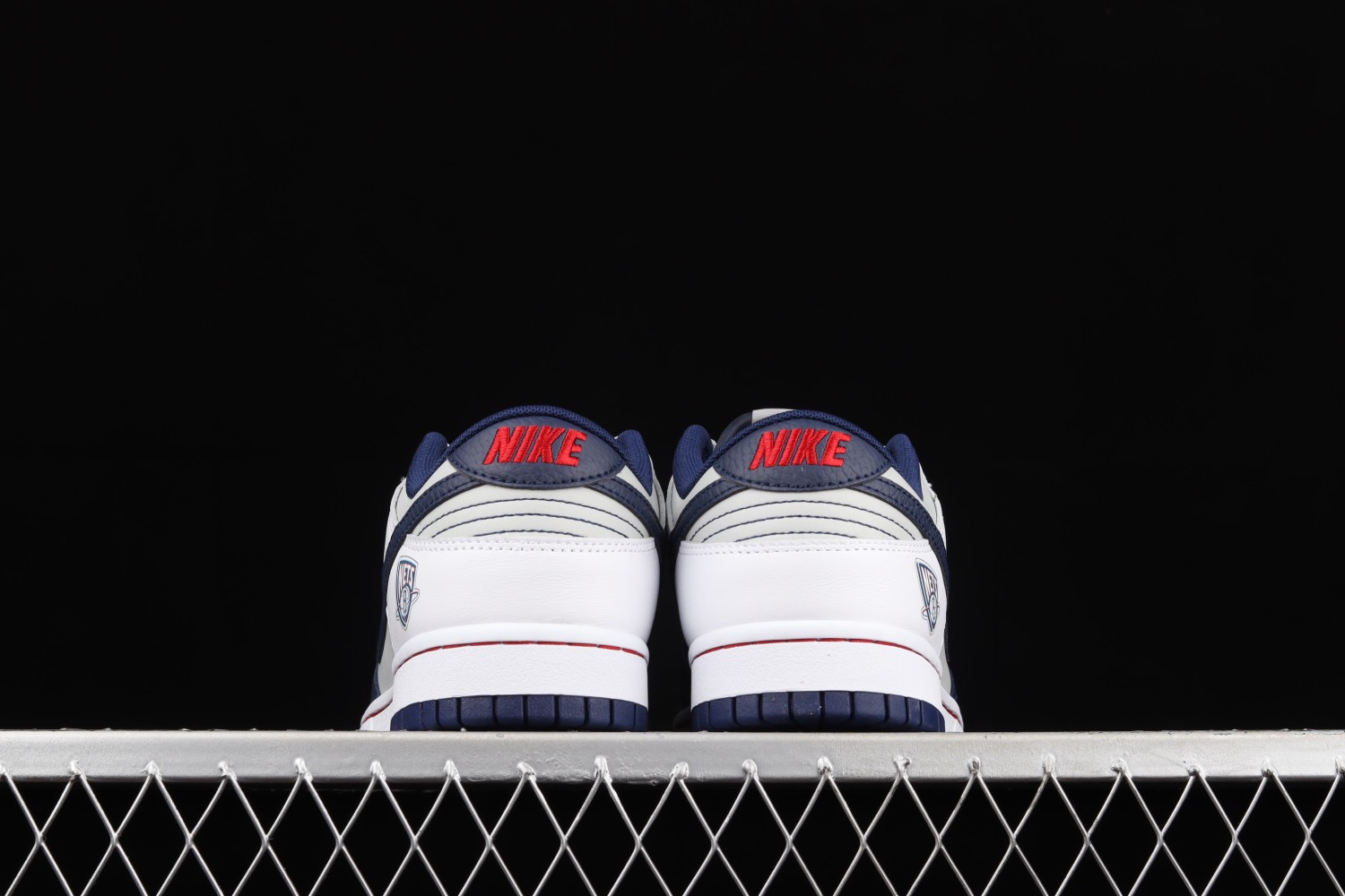 Nike Dunk Low EMB NBA 75th Anniversary Brooklyn Nets  DD3363-001