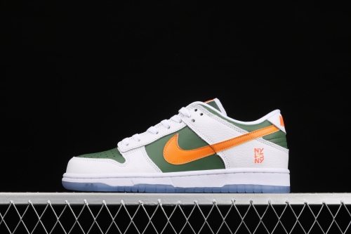 Nike Dunk Low NY vs. NY DN2489-300