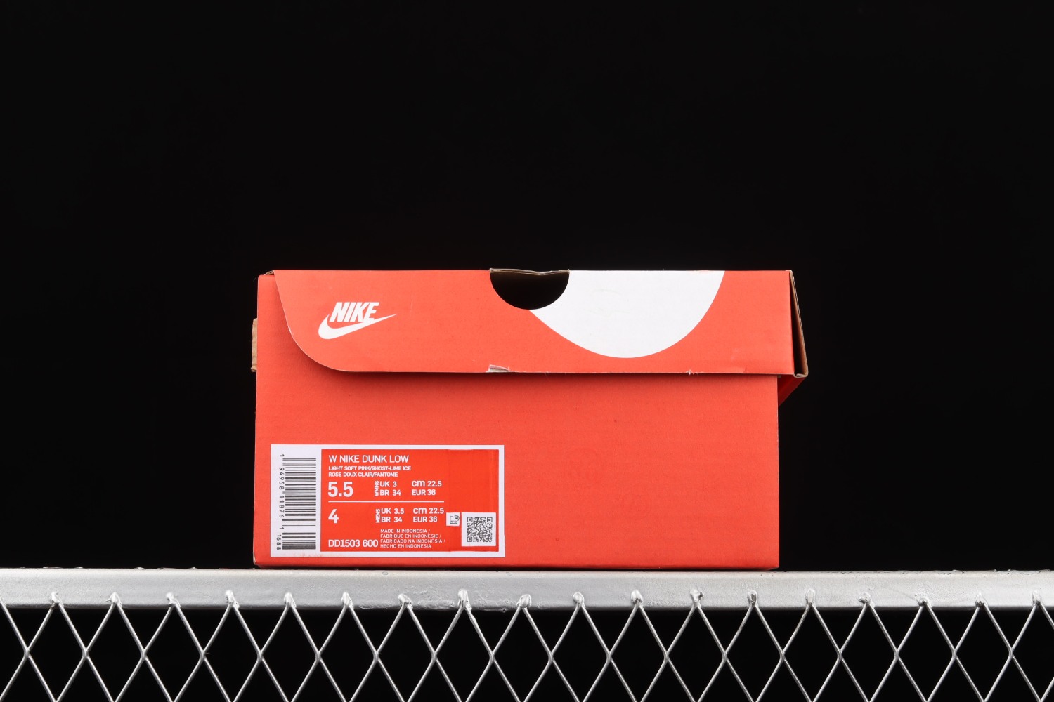 Nike Dunk Low Lime Ice (W) DD1503-600