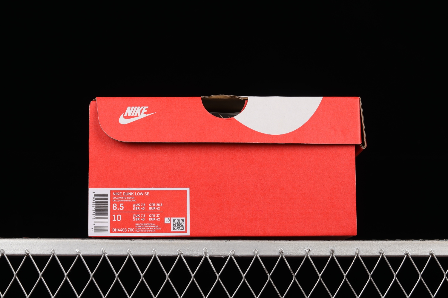 Nike Dunk Low Heirloom (W) DH4403-700