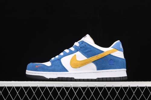 Nike Dunk Low Kasina Industrial Blue CZ6501-100