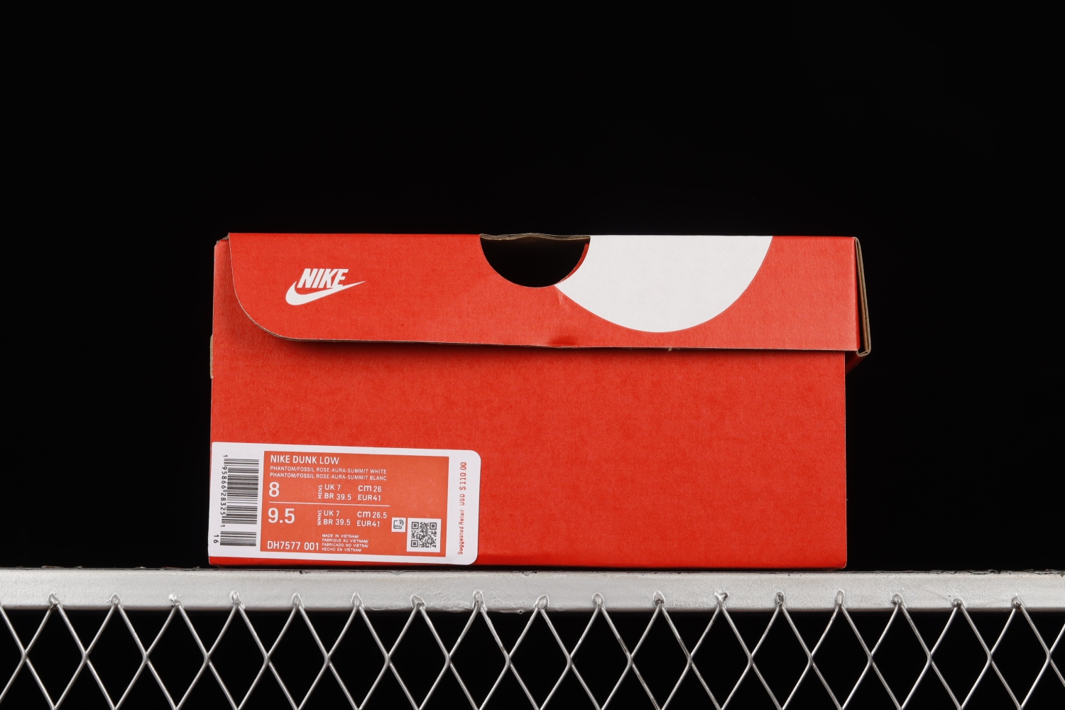 Nike Dunk Low Fossil Rose DH7577-001