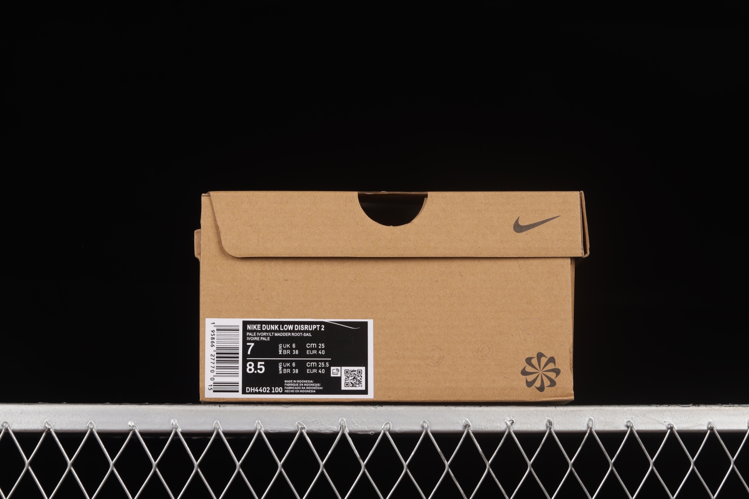 Nike Dunk Low Disrupt 2 Pale Ivory (W) DH4402-100