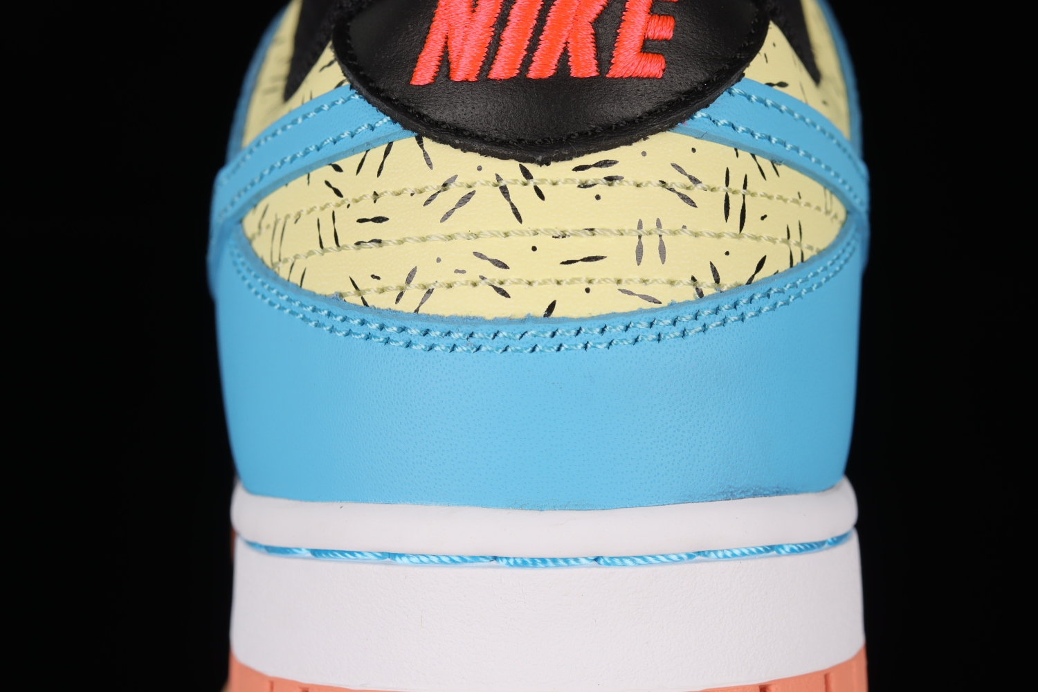 Nike Dunk Low Kyrie Irving Baltic Blue (GS) DN4179-400