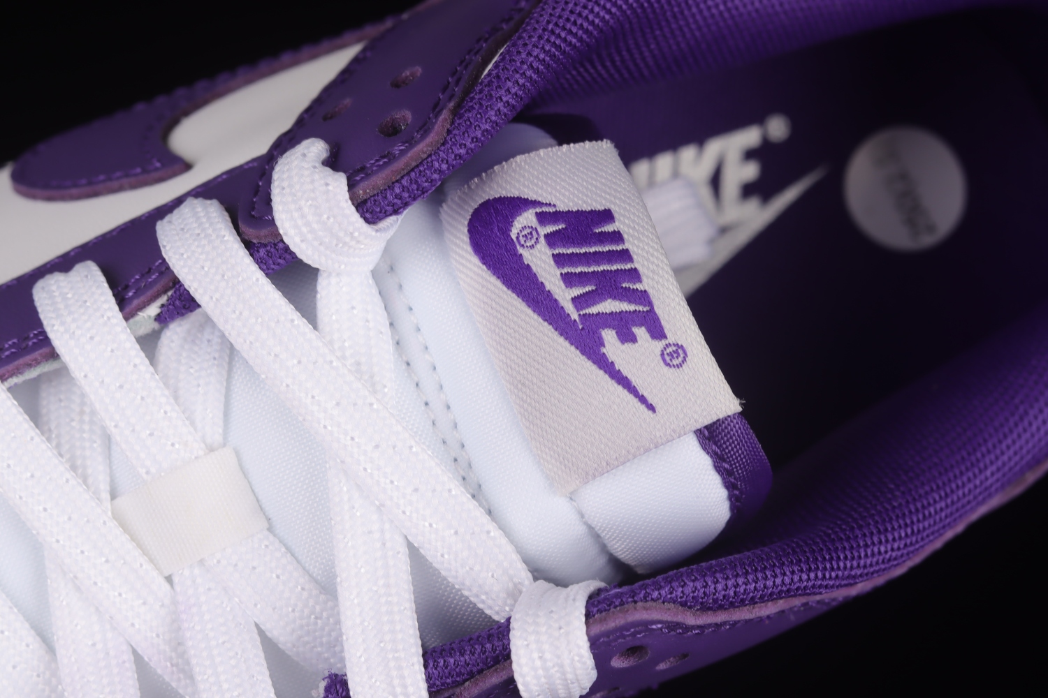 Nike Dunk Low Championship Court Purple DD1391-104