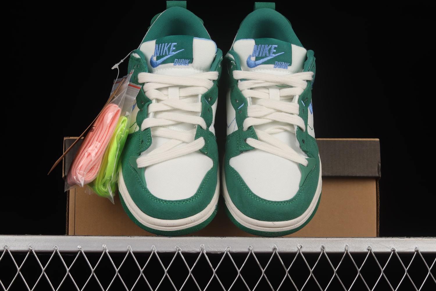 Nike Dunk Low Disrupt 2 Phantom University Blue (W) DH4402-001