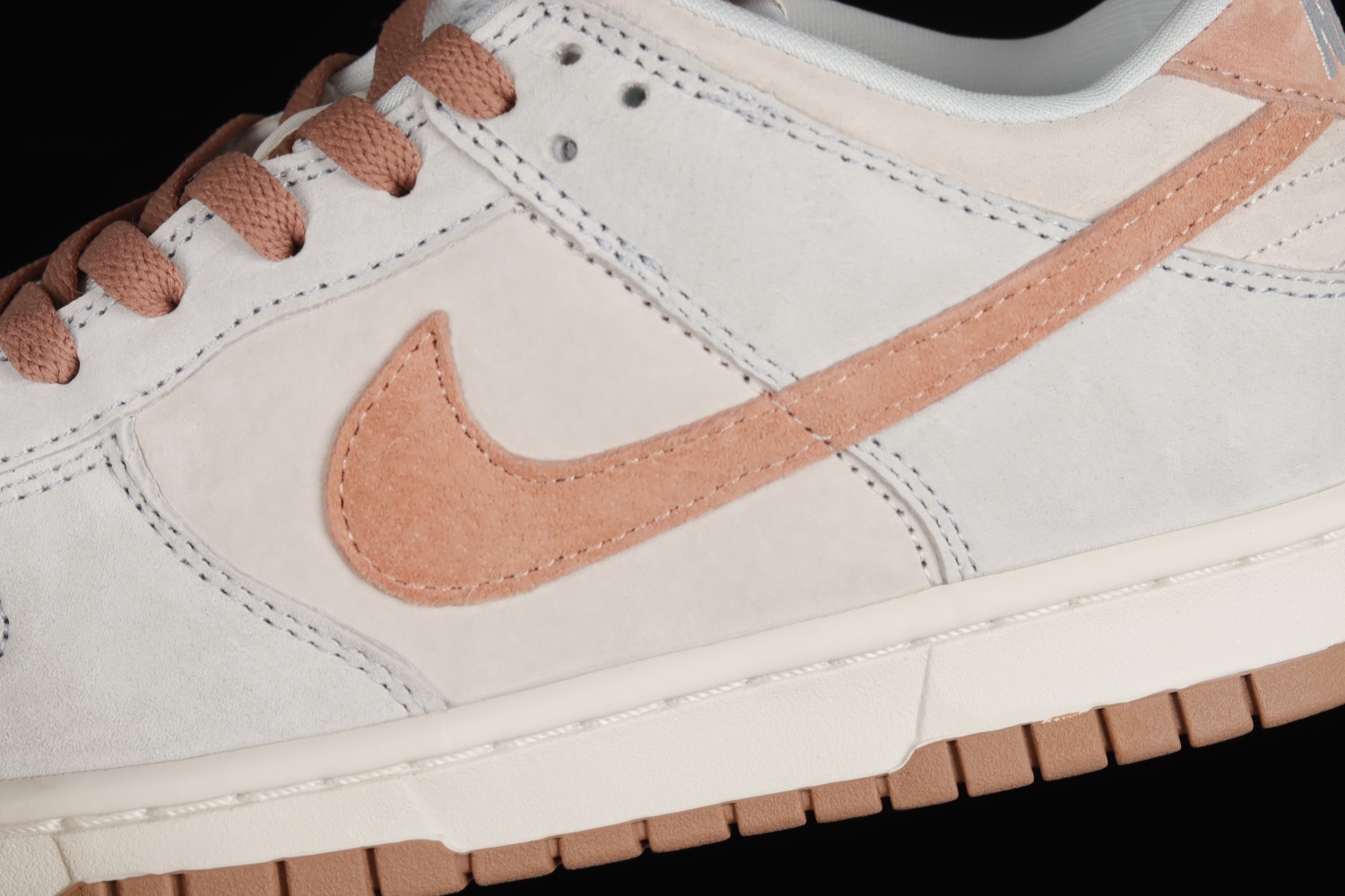 Nike Dunk Low Fossil Rose DH7577-001