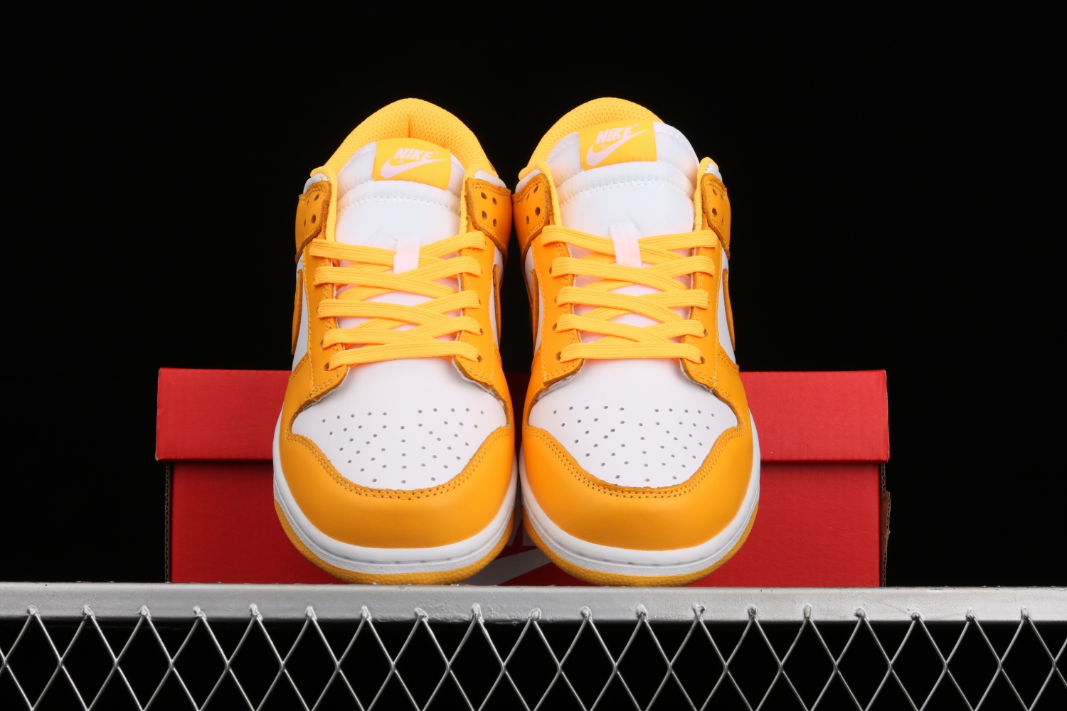 Nike Dunk Low Laser Orange (W) DD1503-800