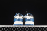 Nike Dunk Low  Retro  Beige Royal Blue  DD1391-001