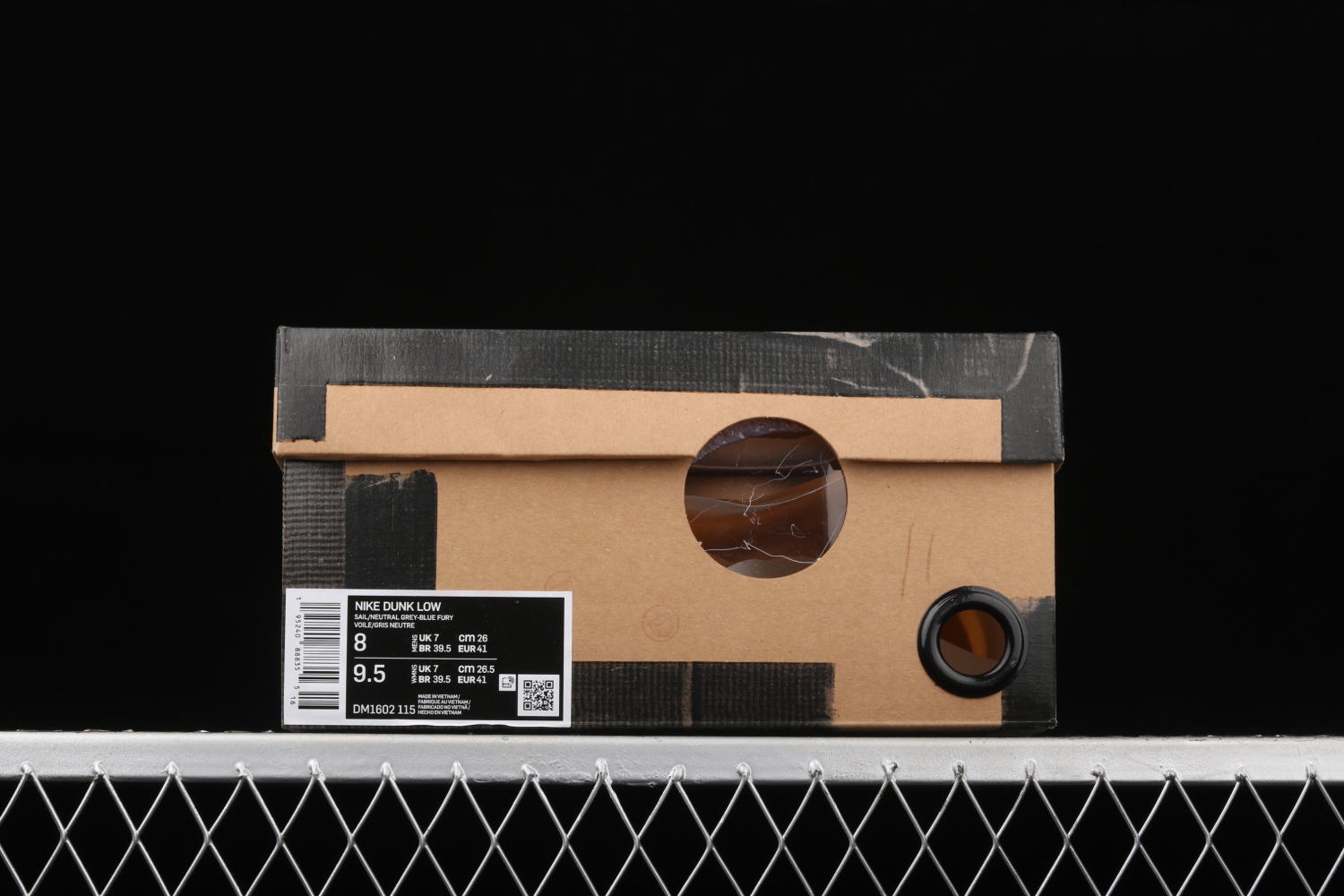 Nike Dunk Low Off-White Lot 2  DM1602-115