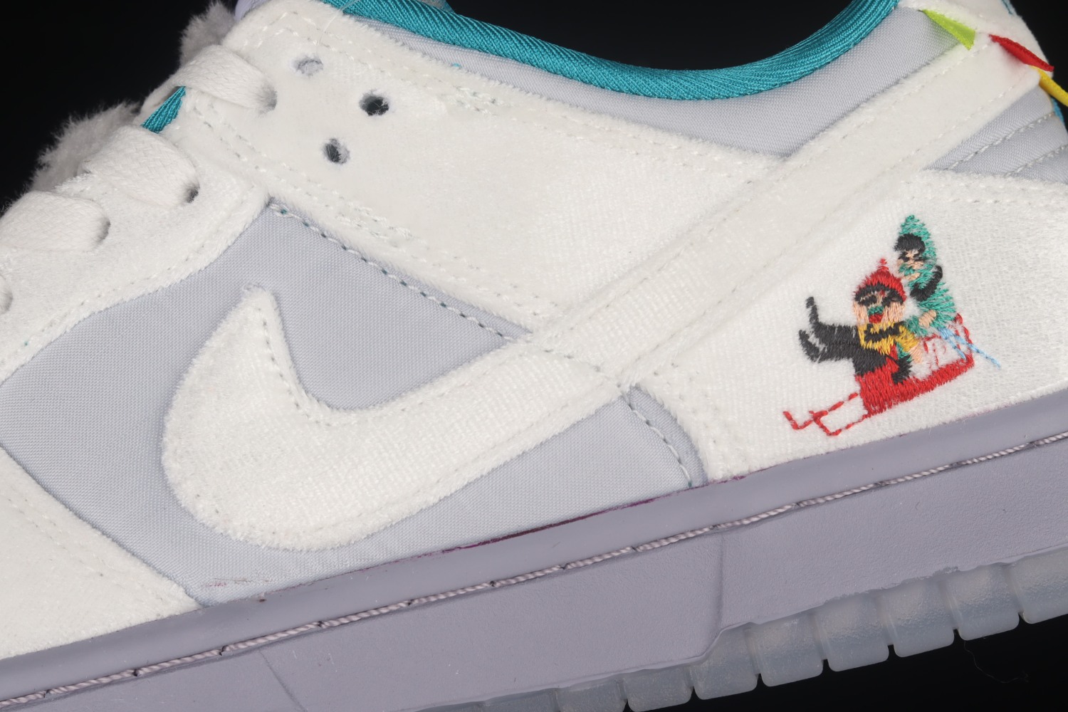 Nike Dunk Low Ice (W)  DO2326-001