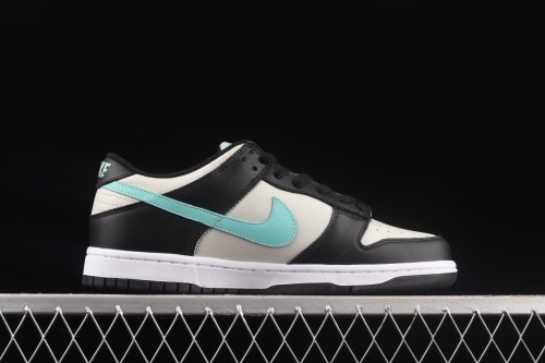 Nike Dunk Low Light Bone Tropical Twist (GS) CW1590-003