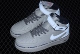 Uninterrupted x NK Air Force 1 ”MORE TH Mid  NU8802-303