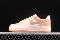 Wmns Air Force 1 '07 Low Premium 'Washed Coral' 896185-603