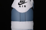 Nike Air Force 1'​07  Low White Sky Blue Black CQ5059-109