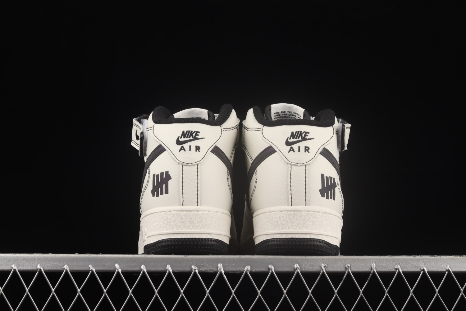 Undefeated x Air Force 1 Mid 