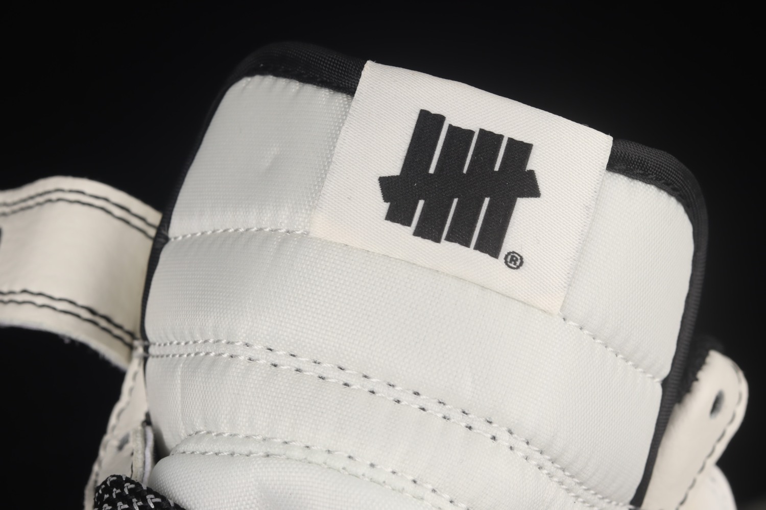Undefeated x Air Force 1 Mid 