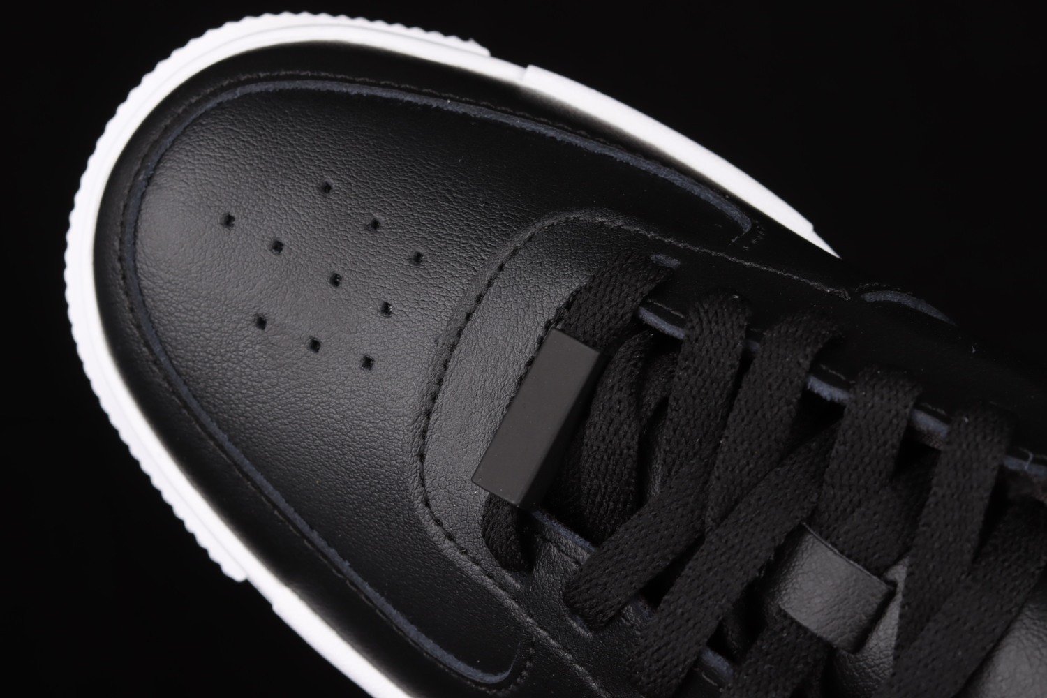 Nike Air Force 1 Pixel Black White (W) CK6649-001