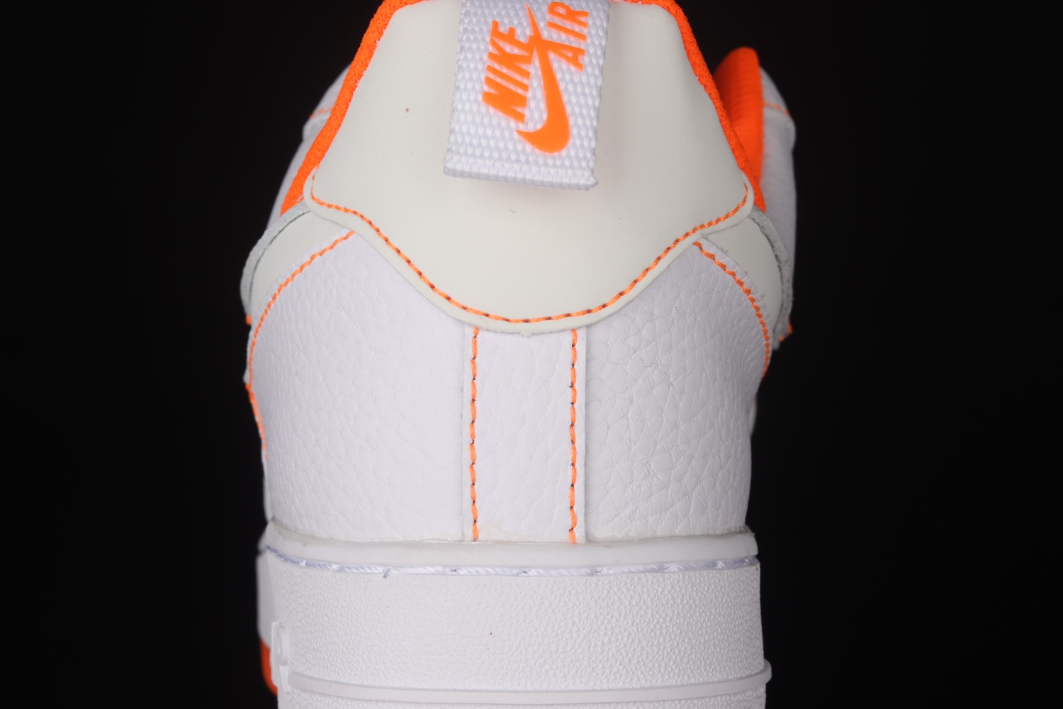 Nike Air Force 1 Premium “Mirinda Orange” White Orange For Sale CV3039-103