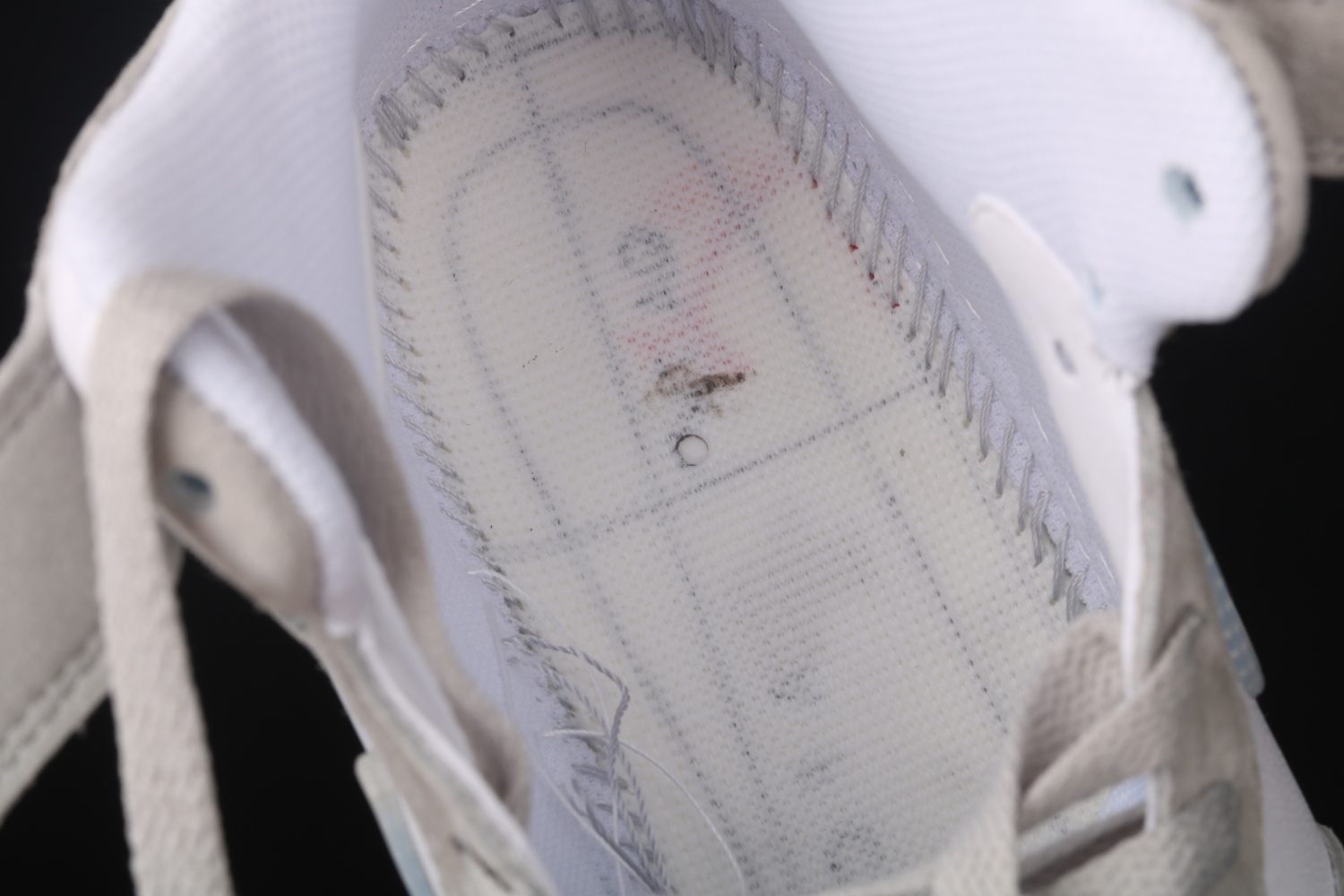 Nike Air Force 1 Mid Grey Blue White BC9925-102